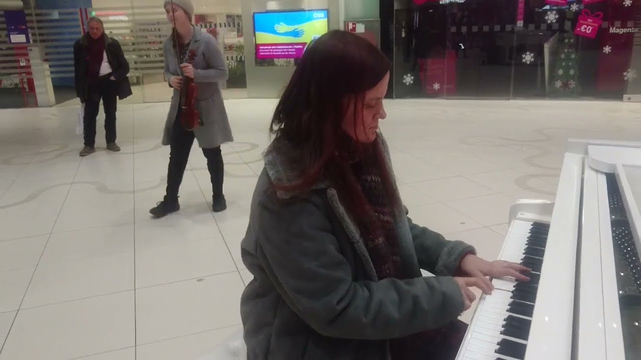 Open Piano Wienmitte 🤗🤗
