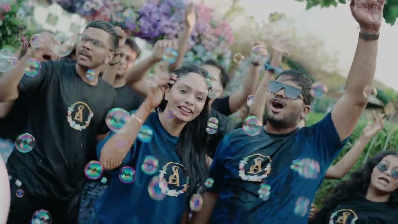 pool party 4k