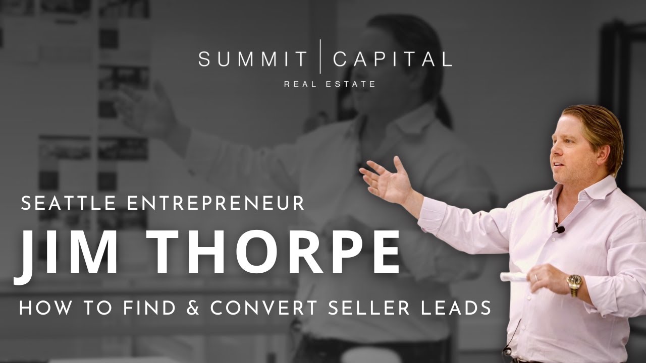 How to Find and Convert Seller Leads | Real Estate Acquisitions Training: Part 1