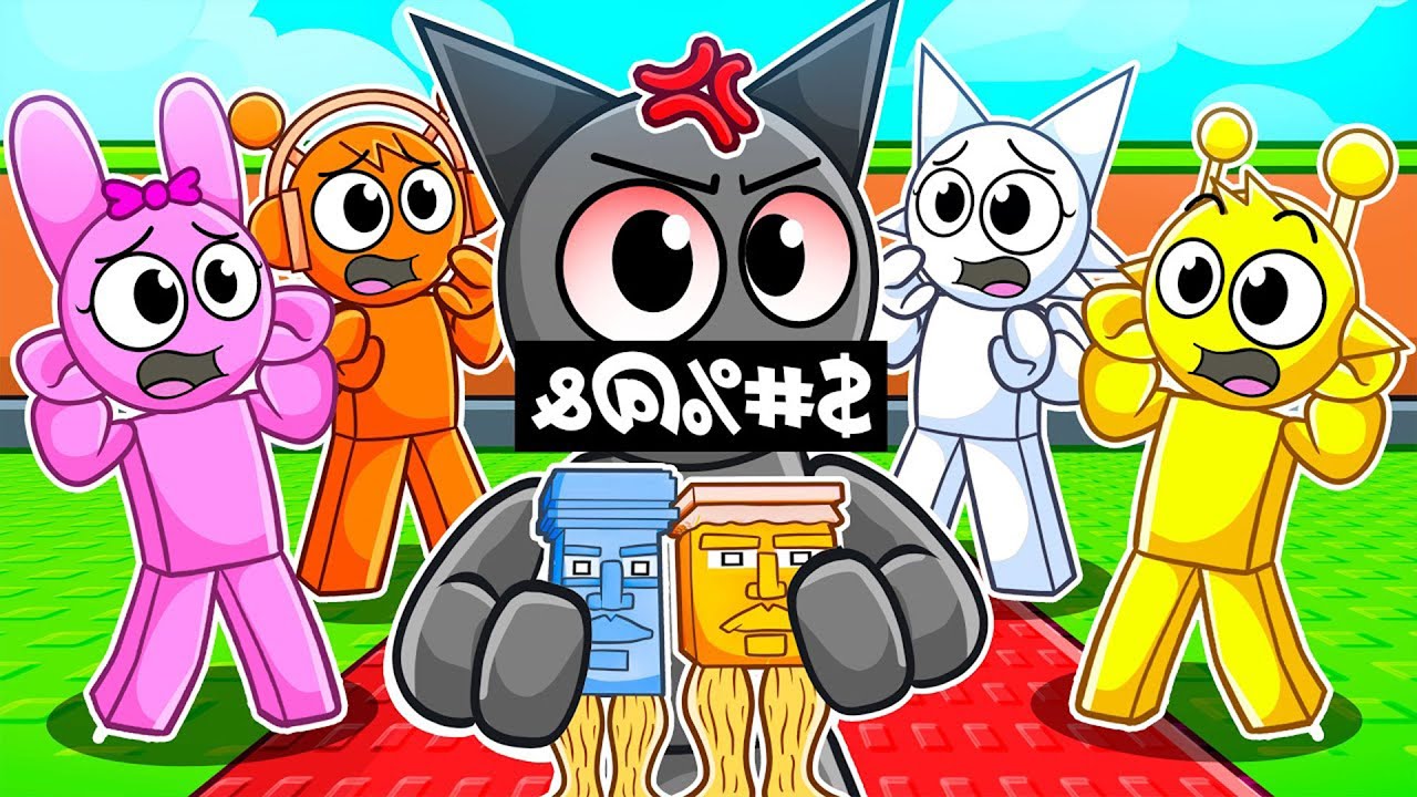 ¡NO PUEDES decir ESTO en Roblox! ¡Roba una Brainrot!