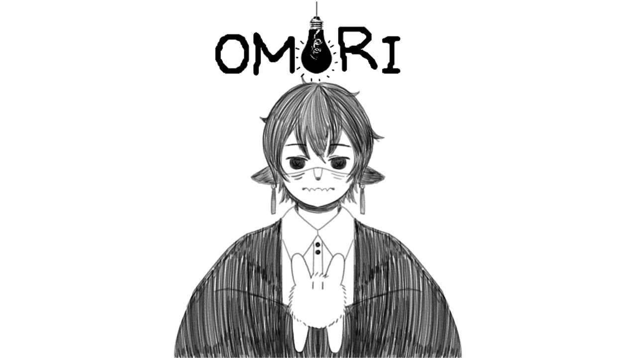 【OMORI】不穏な気配を感じる…#15【人外Vtuber】