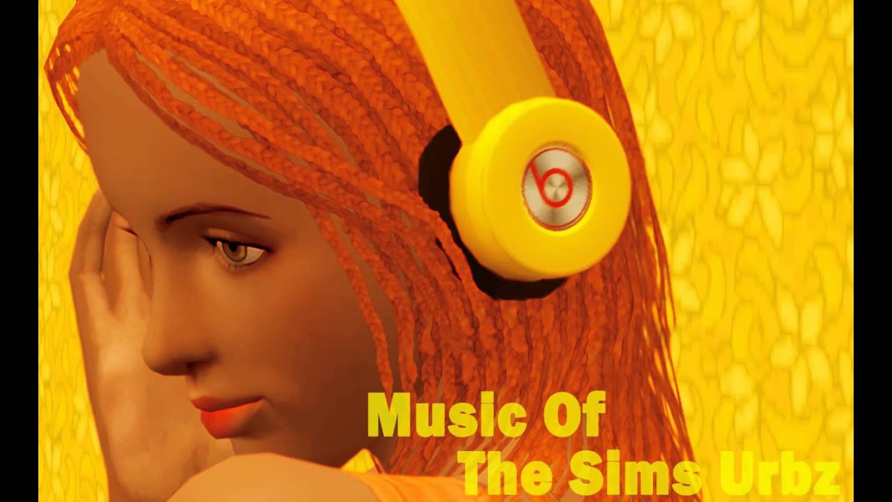 High NRG [Neon East] HQ - Music Of Urbz Sims In The City