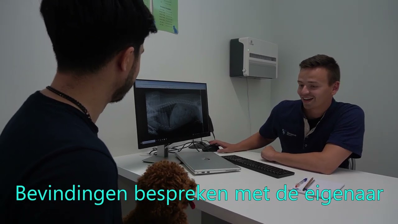 Dierenartsenpraktijk Amana - Bedrijfsvideo
