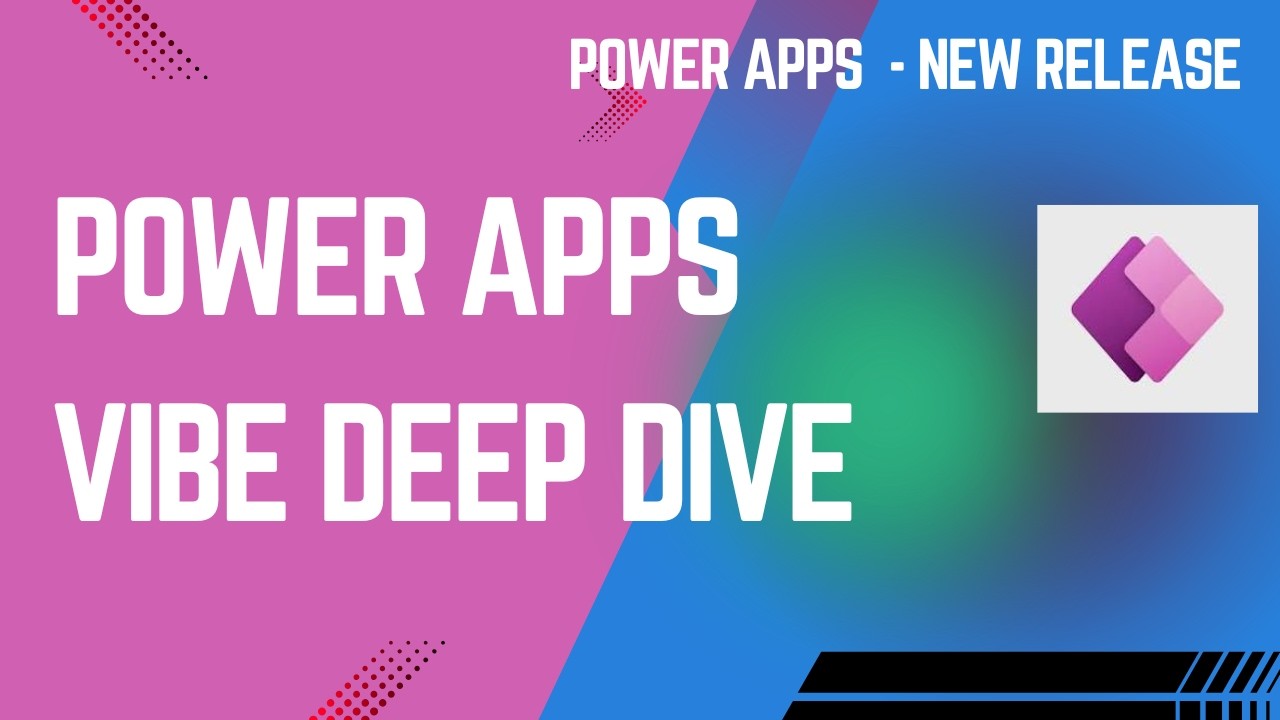 Microsoft навсегда изменила Power Apps | Полное руководство по Vibe
