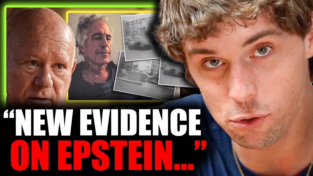 BOMBSHELL: The Mossad Assassin's Theory on Who Killed Epstein