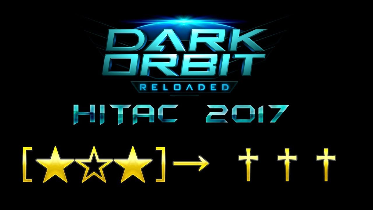 Darkorbit Hitac 2017  PL2  [★☆★]&rarr; ✞✞✞