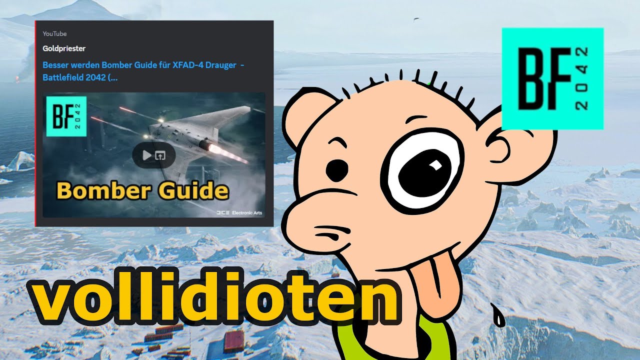Hirntote vollidioten & keine Langzeitmotivation - Battlefield 2042 @gerthunderlord