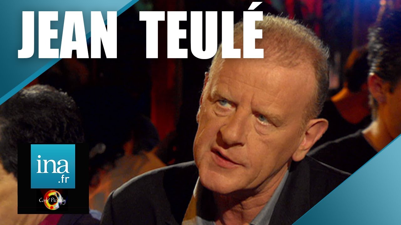 Jean Teulé 