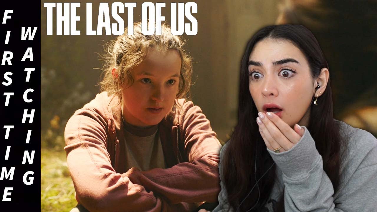 Реакция на КЛИКЕРЫ и Музей / The Last of Us Episode 2