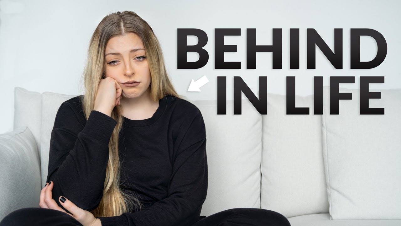 For People Feeling Behind In Life Financially (If You Feel Like You Have No Money, Watch This)