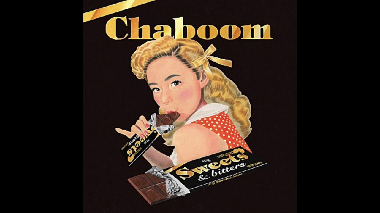 Chaboom - Au Revoir La-Haut