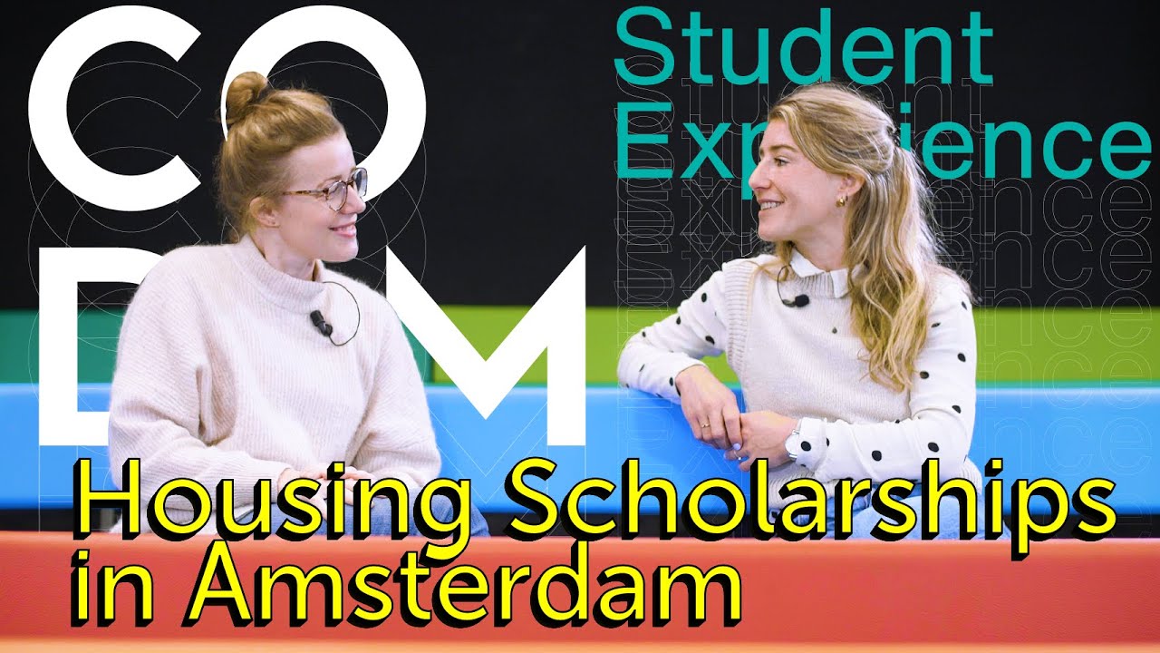 Codam & Student Experience - Housing Scholarships in Amsterdam