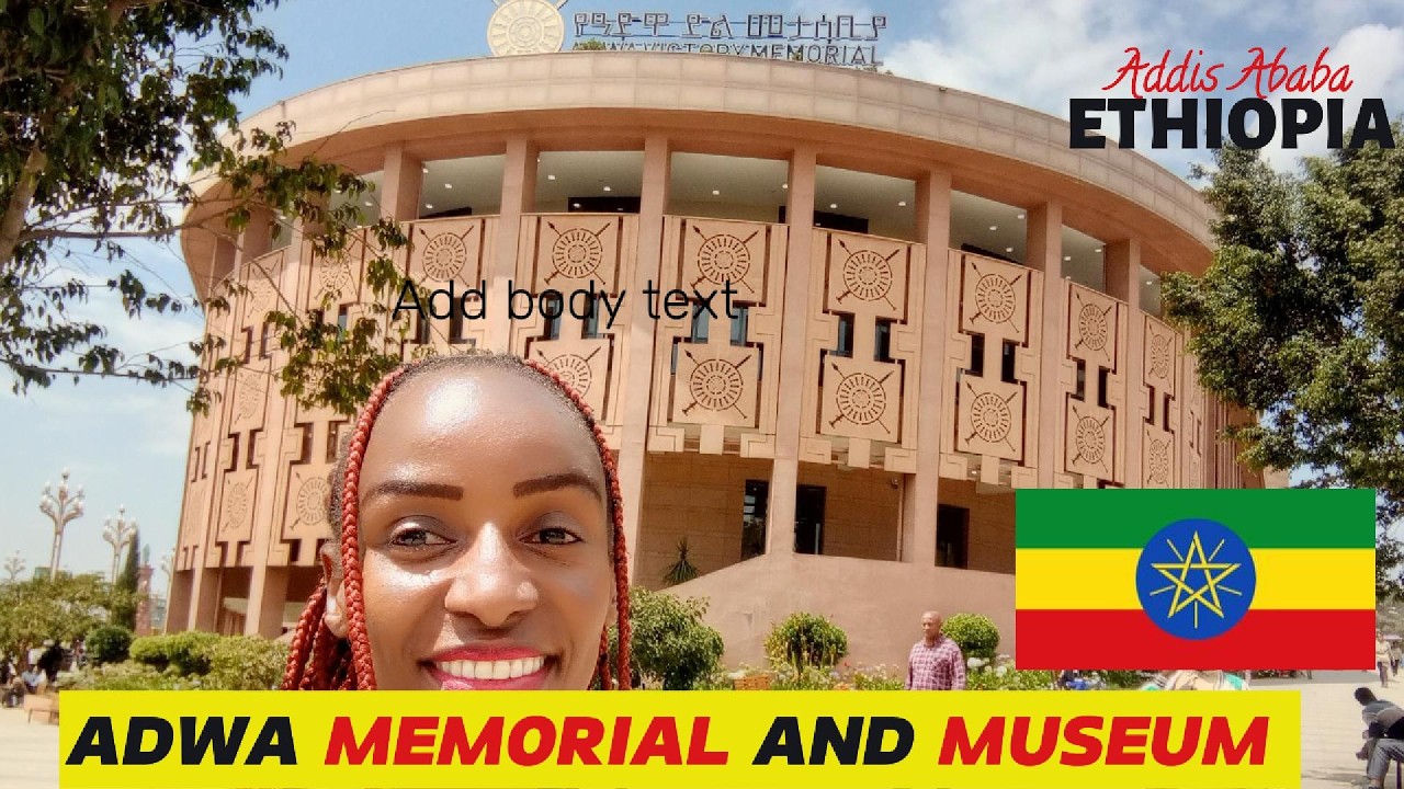 ADWA MEMORIAL & MUSEUM  I  ADDIS ABABA  I ETHIOPIA  I