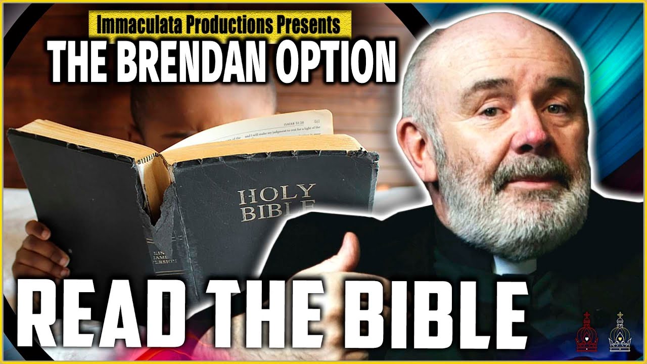 Read the Bible: Angels & Demons | THE BRENDAN OPTION 133