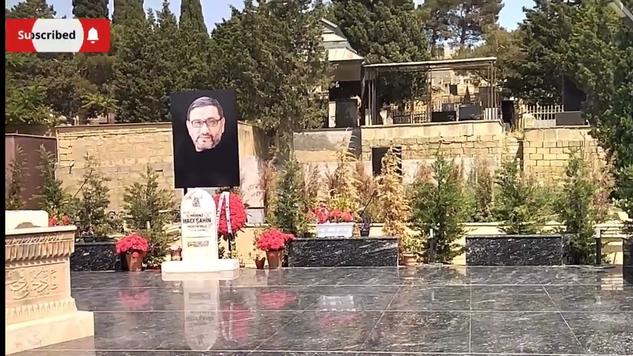 Hacı Şahin -Kərbala.