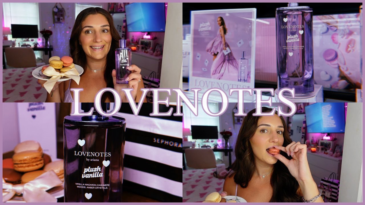 ♡ LOVENOTES ♡ 