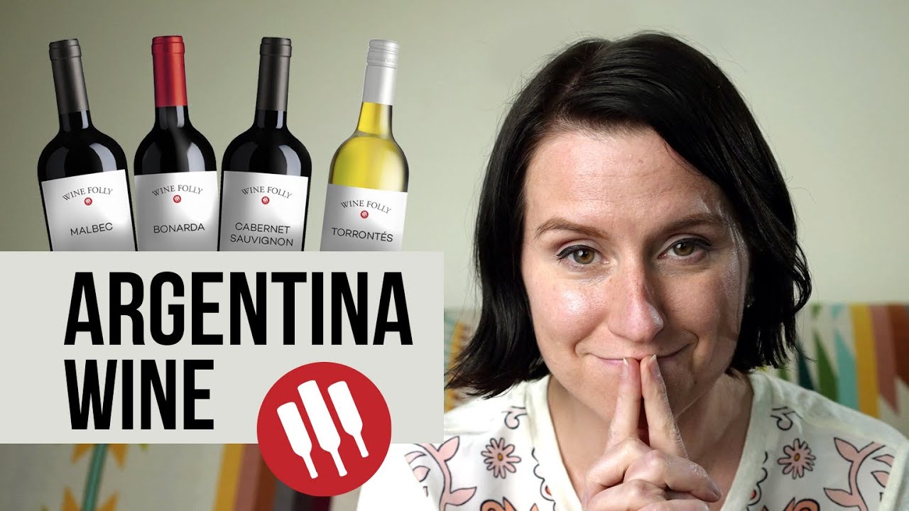 Get To Know Argentina Wine | Wine Folly