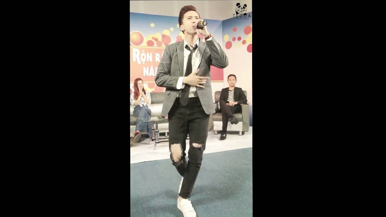[FANCAM] 160828 S.T - TÌNH YÊU TUYỆT VỜI LIVE @ TALKSHOW LĂNG KÍNH XANH