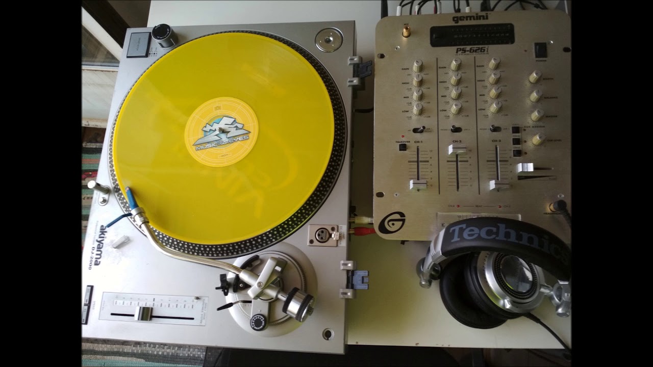 Sesi&oacute;n Remember a 3 platos, hard house, dance, progressive, poky, Xcoben 07 2019