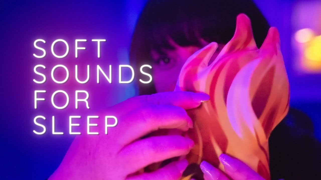 A Cozy ASMR Escape for Your Mind 🌙 | Soft, Slow & Sleepy Live Replay 💆‍♀️
