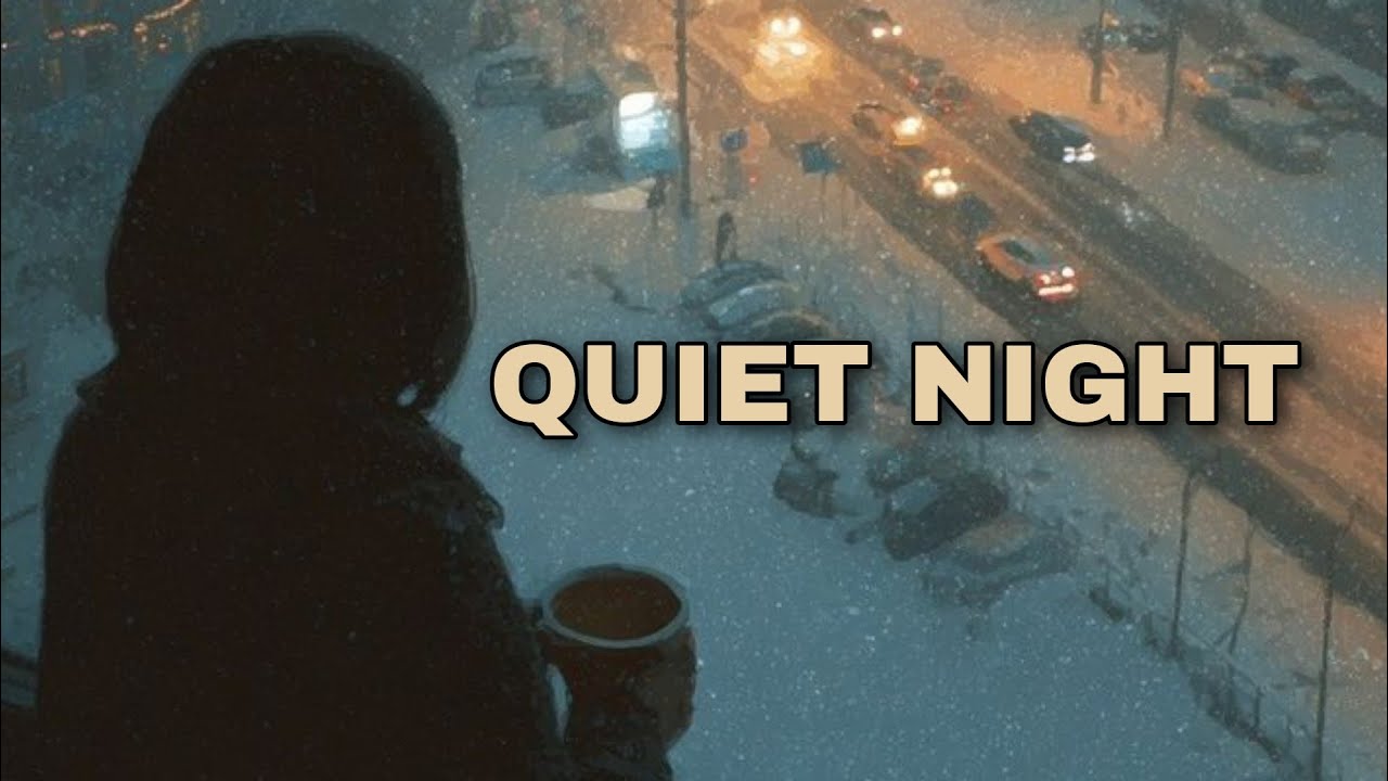Quiet Night - Sad Piano Type Beat | Rap Type Beat | For Sad Rap | Freestyle | Emotional Type Beat