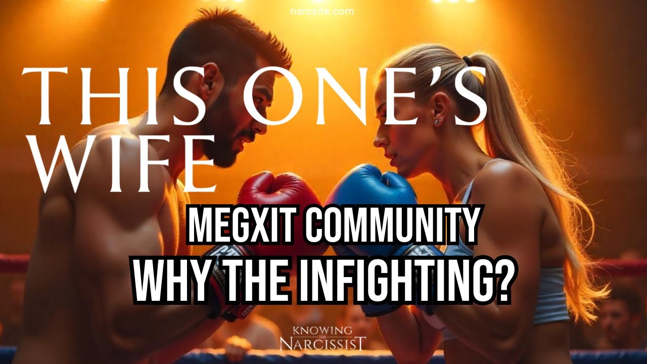 Megxit Community : Why the Infighting?  (Meghan Markle)