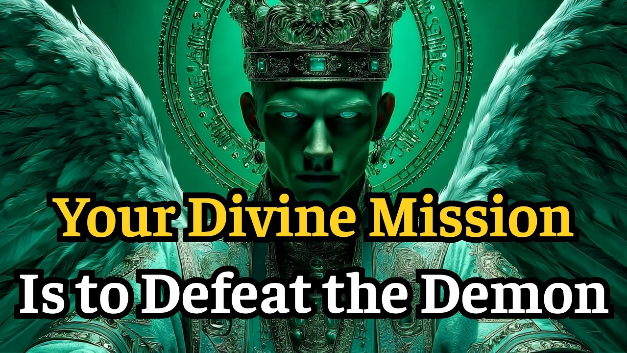 👑⚔️ Chosen One: The Demon Assignment Has Begun