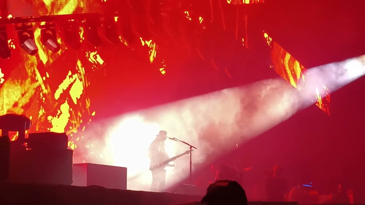System of a Down - Lost in Hollywood / Lonely Day / Mind / Spiders (Live - Rio de Janeiro 2025)