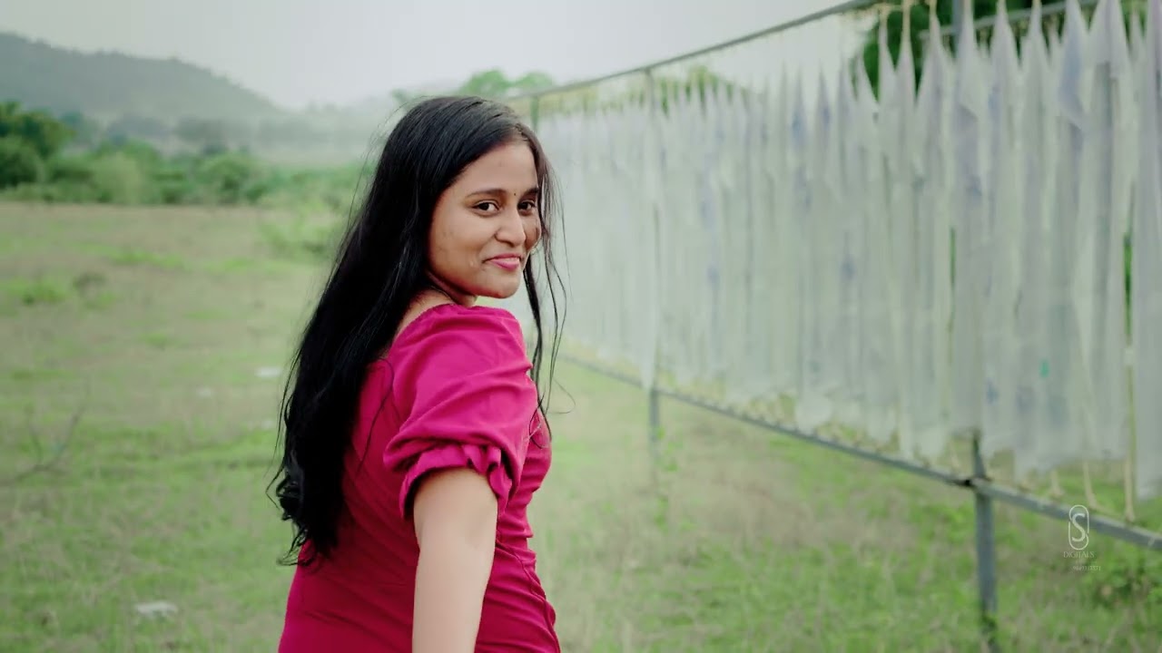 Nuvvunte Chaley## lyrics Pre -wedding couples##{ Raju +Sumanya }