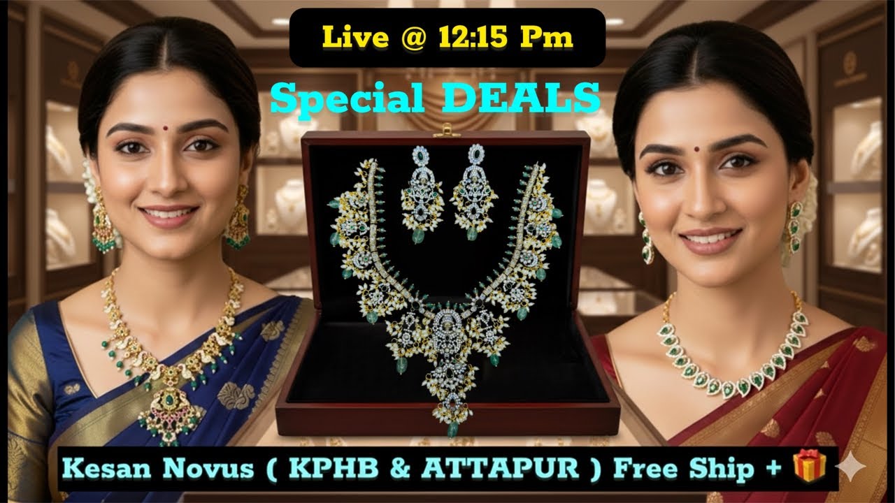 WARNING Don't Buy Gold Jewellery Without Watching This First ( By KESAN NOVUS one gram gold )