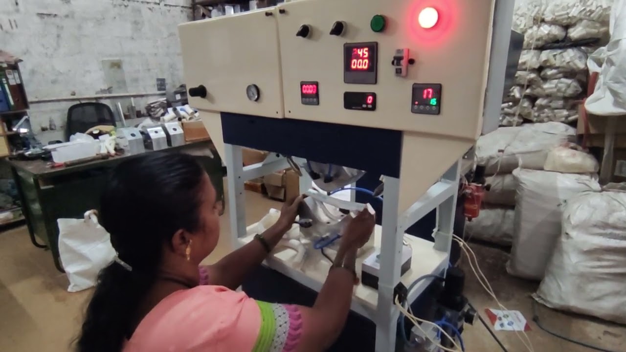 Pvc Bending machine 