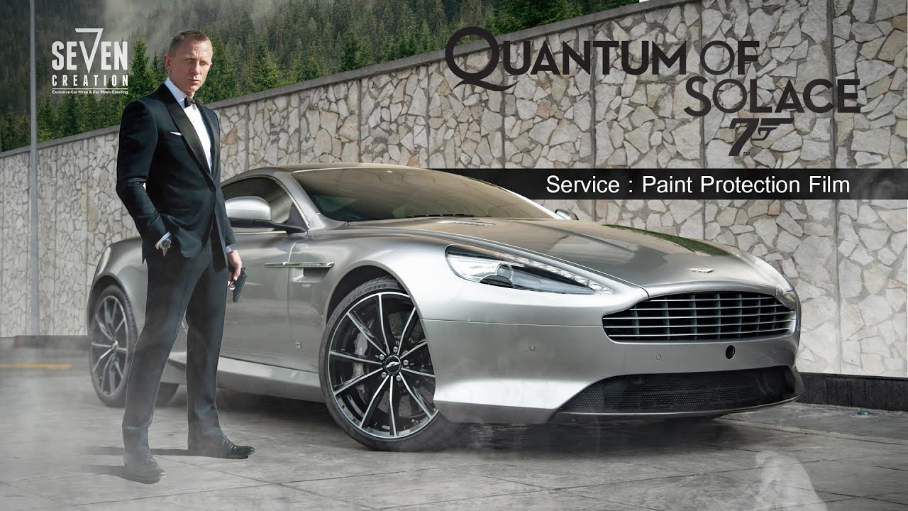 Aston Martin DB9 GT 007 Bond Edition