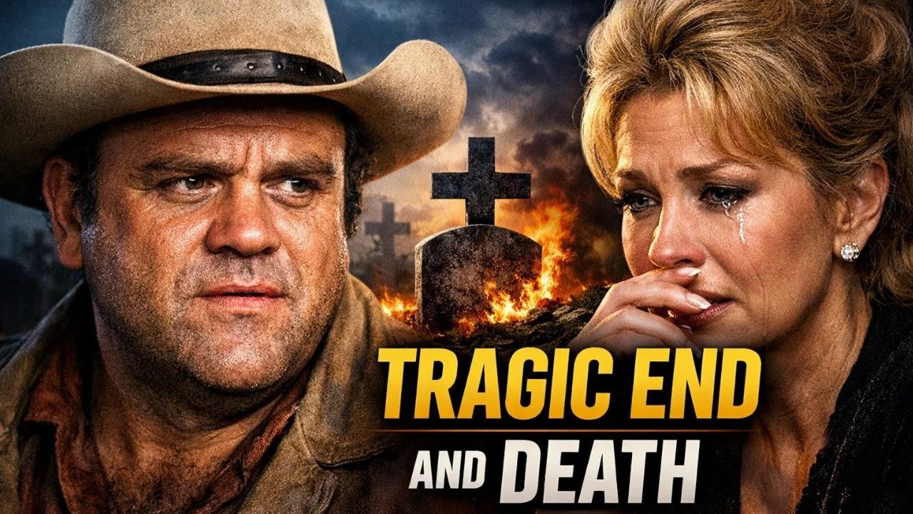 The Tragic Ending of Dan Blocker and the Fate of His Wife