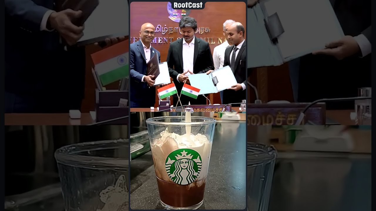Starbucks GCC in Chennai | CM Vijay | Rootcast