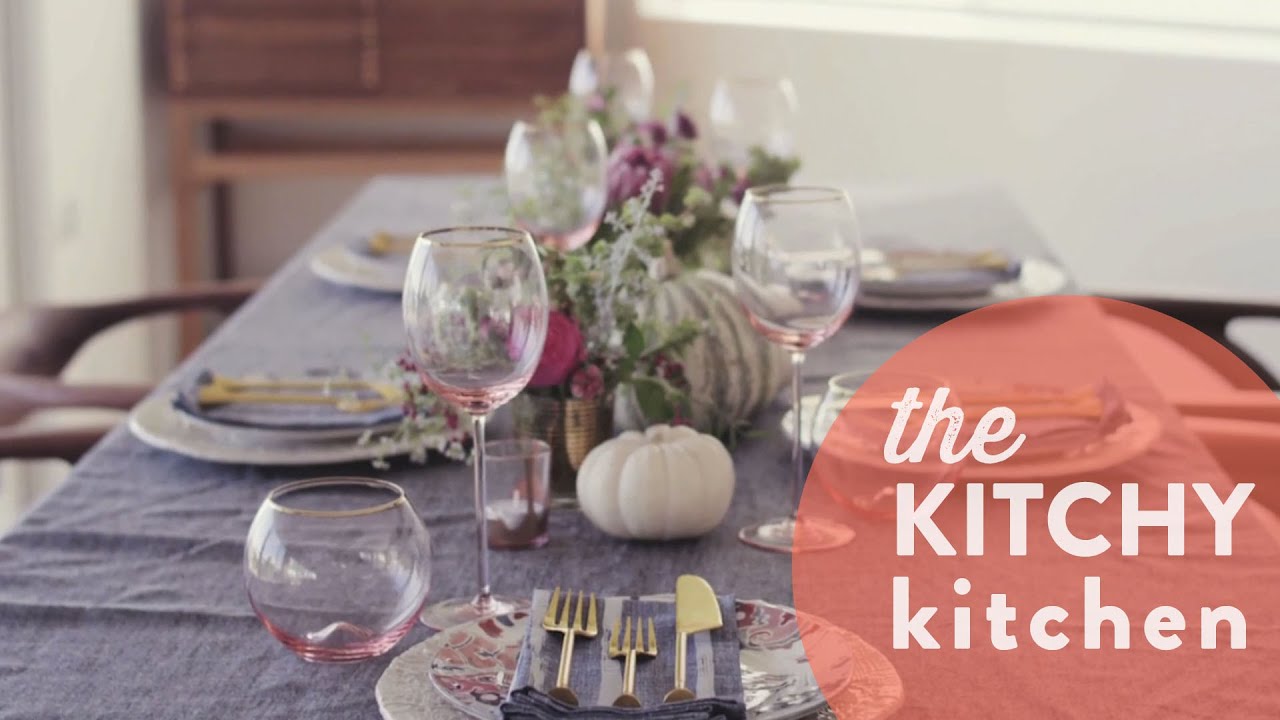 Tips for Hosting a Dinner Party // Living Deliciously