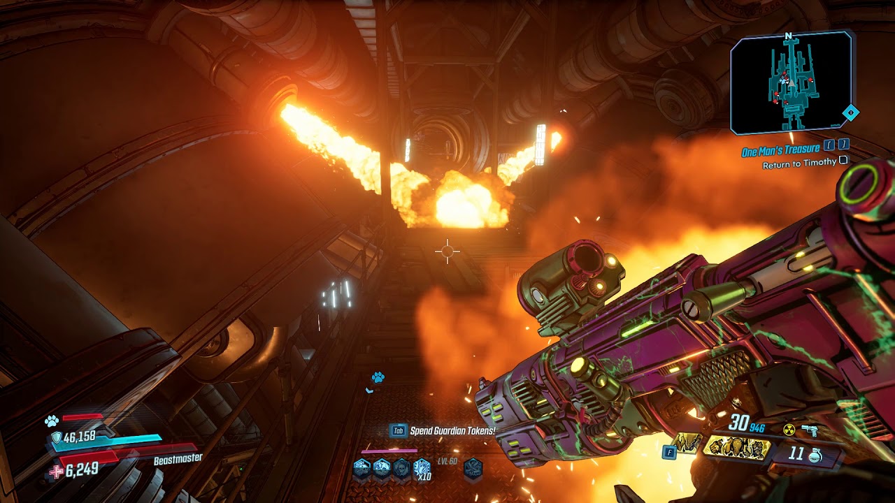 How to Get to Agonizer 9000 in Borderlands 3