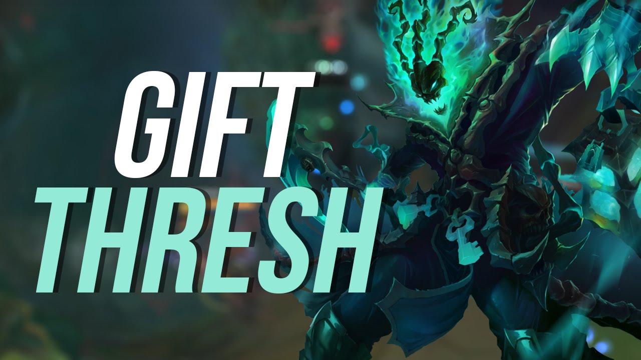 Imaqtpie - Gift Thresh