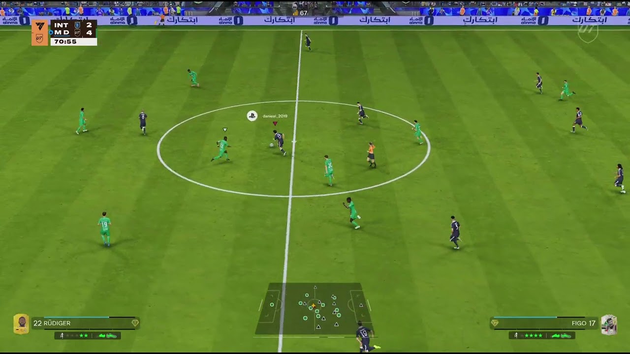 EA SPORTS FC