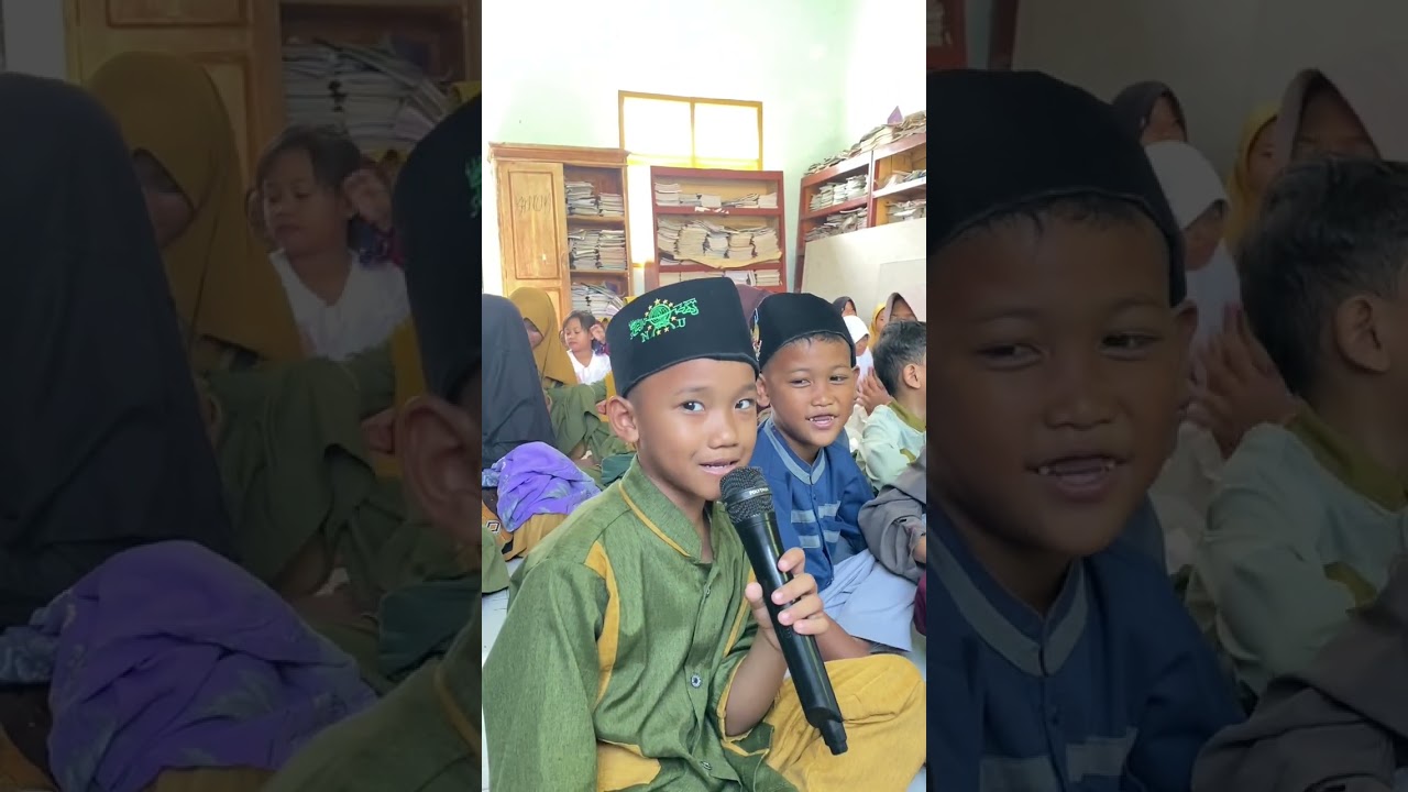 Pesantren kilat hari ke 1 ~ 10 malaikat Allah yang haru kita ketahui