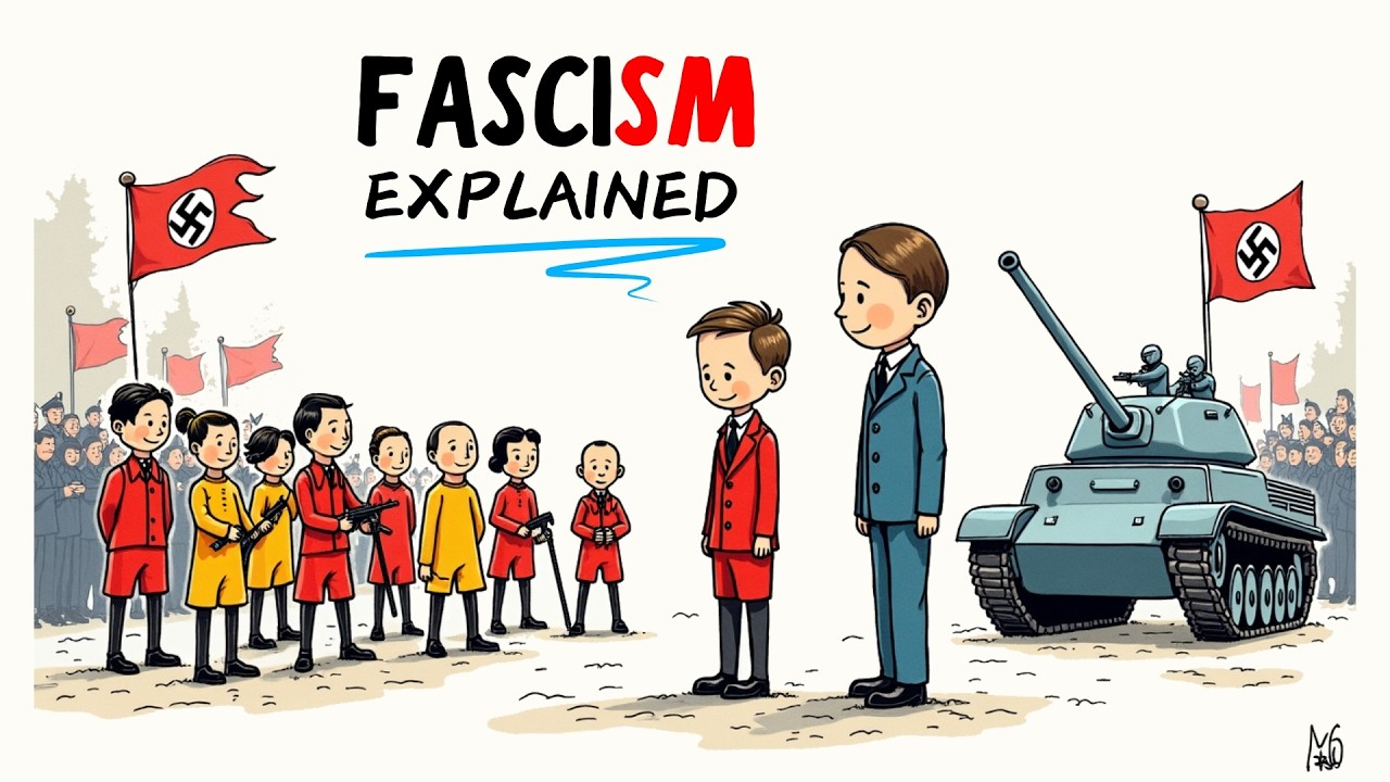 What Is Fascism? | Meaning, History, Characteristics & Examples Explained Simply