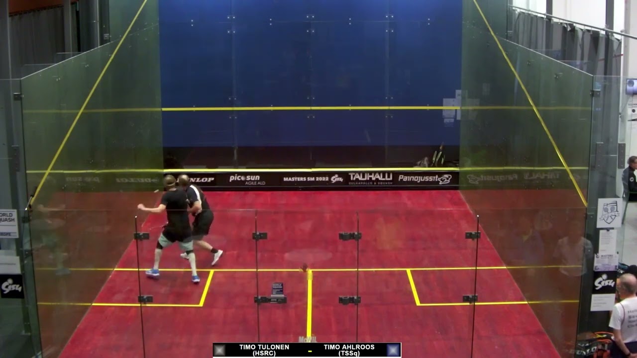 MSM23: Timo Ahlroos TSSq  - Timo Tulonen HSRC