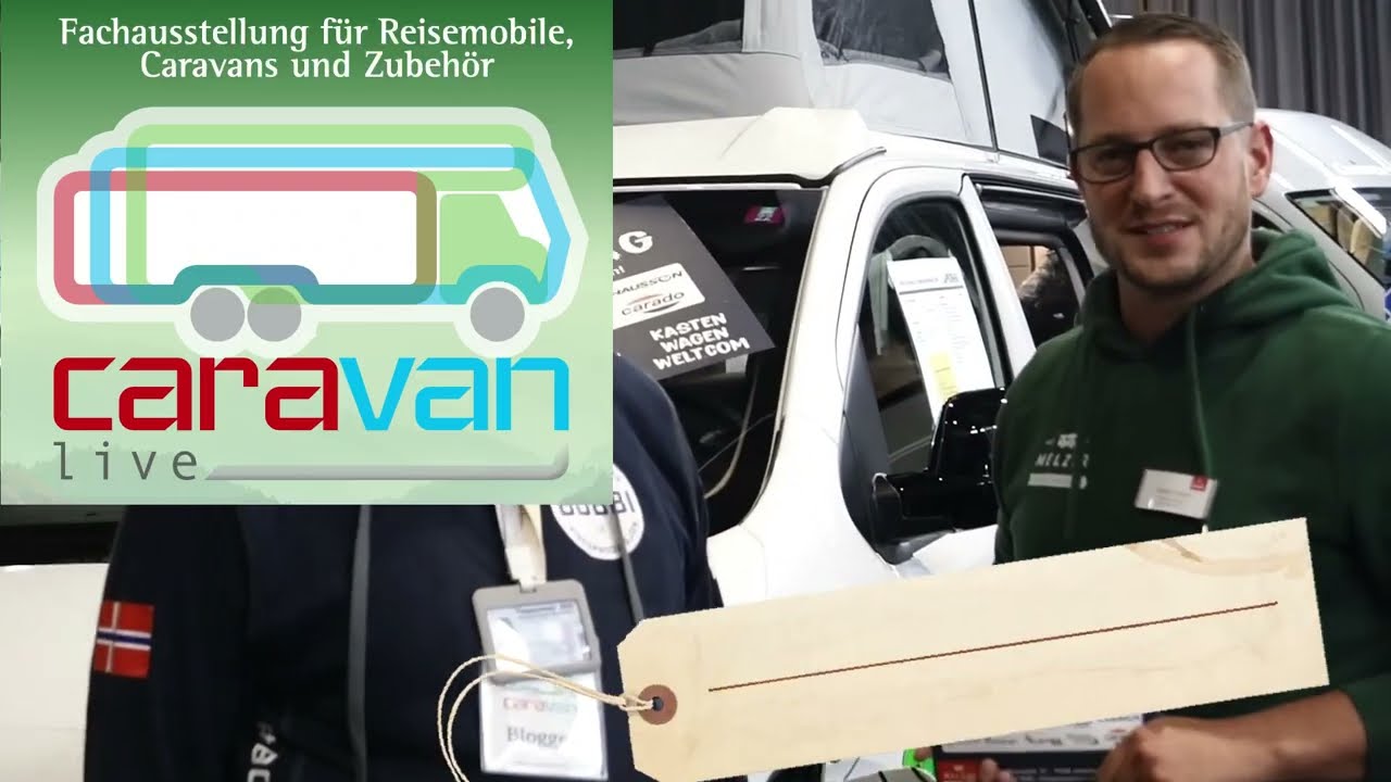 #81 Elektrischer Camper Van