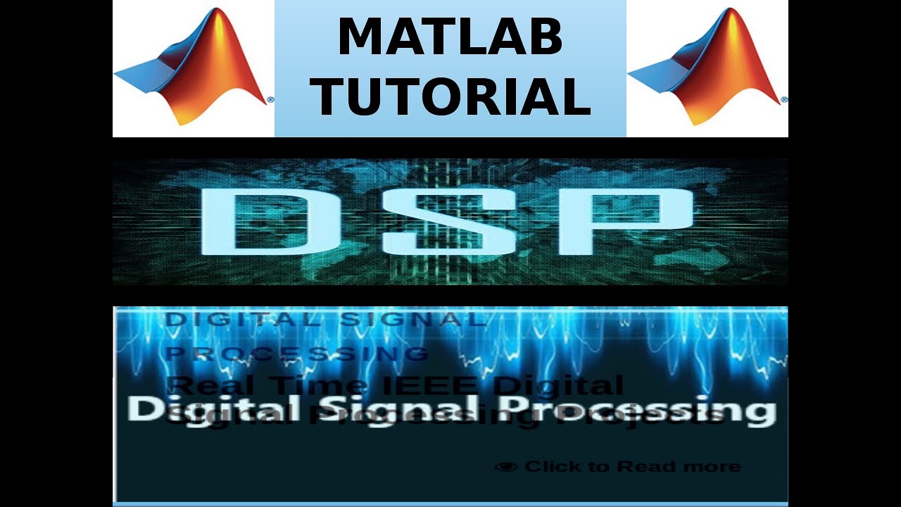 Digital signal processing using Matlab Part 1 | Basic Continuous Time Signals