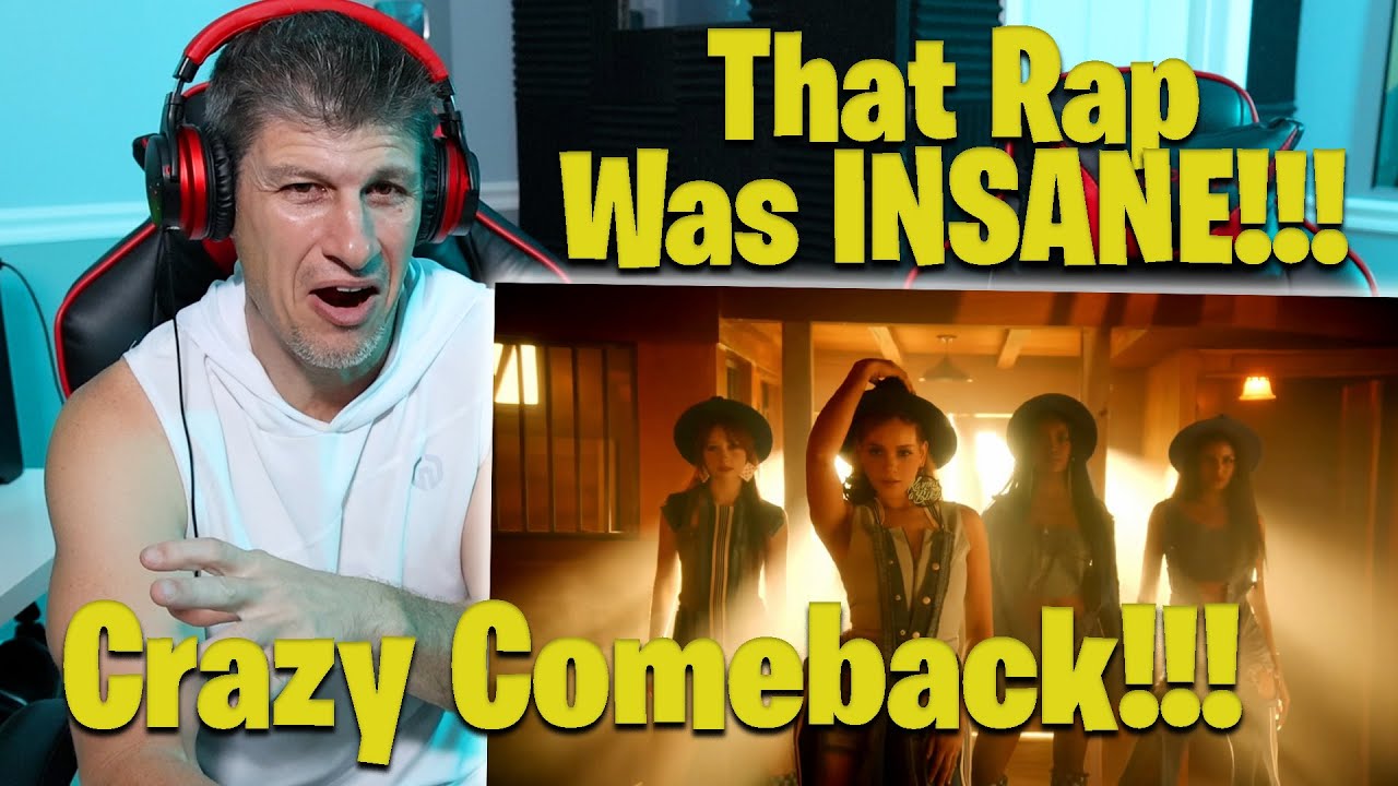 [BLACKSWAN] ‘Roll Up’ Official Music Video REACTION!!! What A Comeback!!!