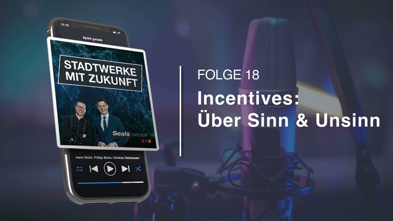 FOLGE 18 &raquo; Incentives: &Uuml;ber Sinn & Unsinn