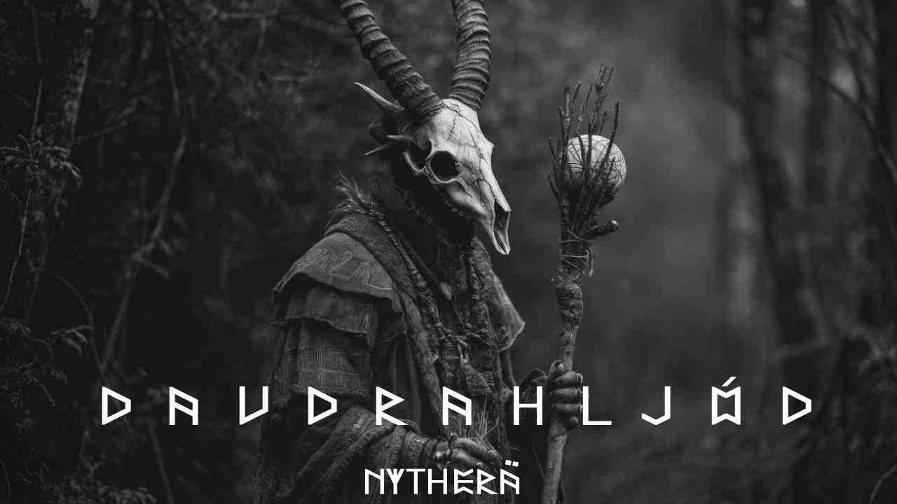 Nyther&auml; - Dau&eth;rahlj&oacute;&eth; |  Epic Dark Nordic Folk (Old Norse)