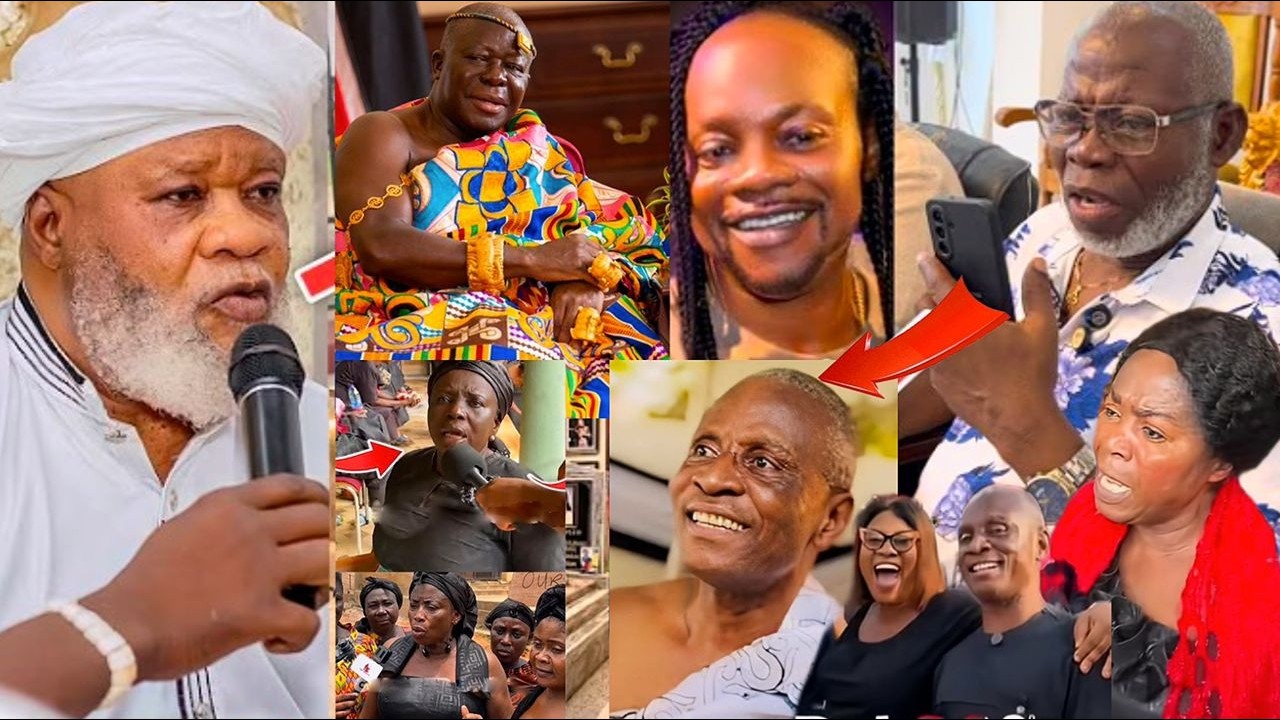 BREAK! GA Chiefs Boldly Declare Daddy Lumba Body to…Abusuapanin Tupac WANTED! Odo Bronii House..