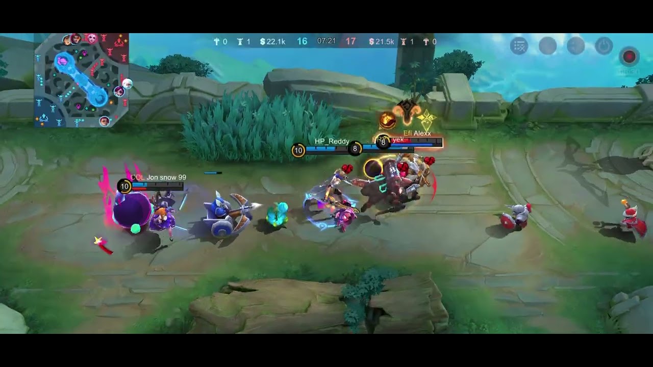 The Alucard Savage Mythic Grind: Surviving and Dominating with Randoms