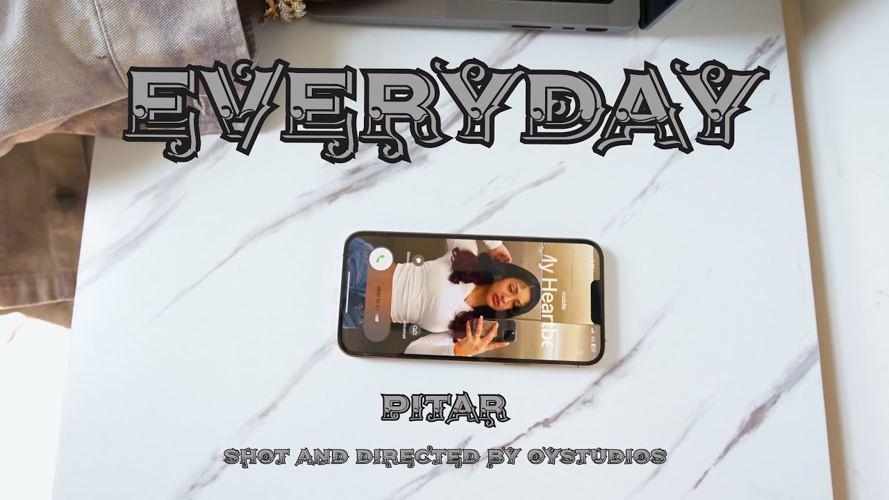 Pitar - Everyday (Official Video)