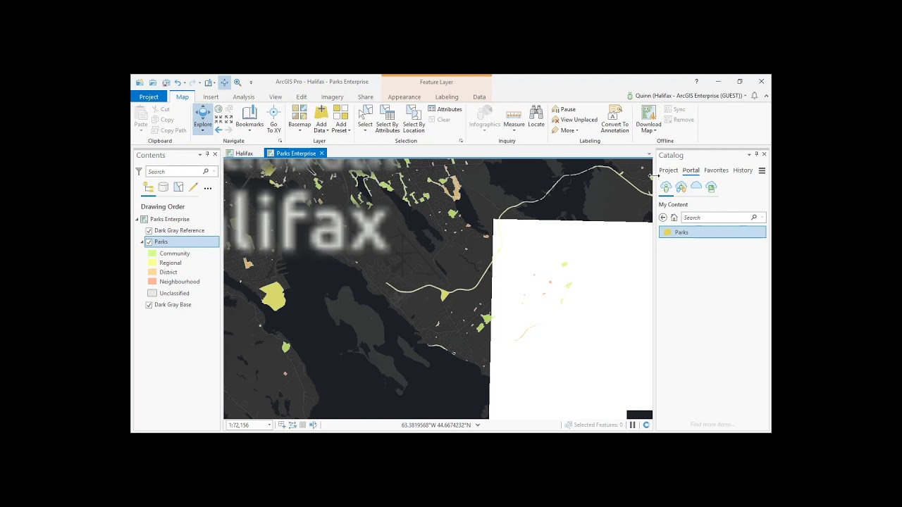 ArcGIS Enterprise & ArcGIS Online: Distributed Collaboration - Part 2